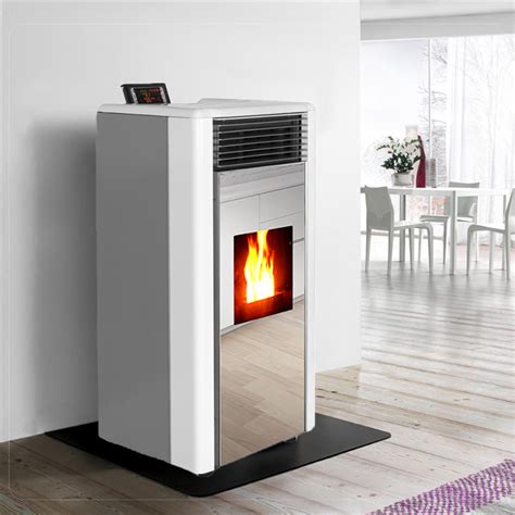 Two Door Design Biomass Stove Wood Pellet Stove - Pellet Stove and Stove