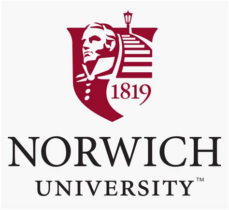 Norwich University Logo, HD Png Download - kindpng