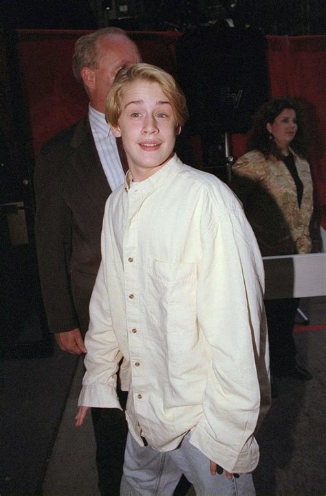 Macaulay Culkin, 1995 | Знаменитости, Ребята