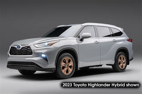 2024 Toyota Highlander Hybrid Prices, Reviews, and Pictures | Edmunds