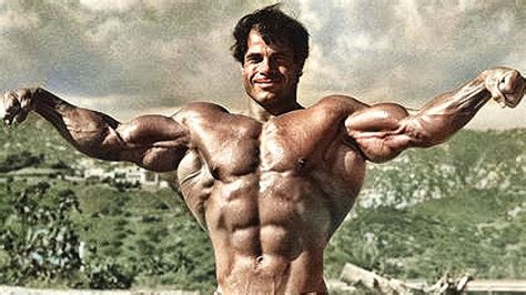 Franco Columbu R.I.P 🙏 - Tribute Video - YouTube