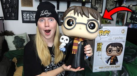 WORLDS LARGEST HARRY POTTER FUNKO POP! - YouTube