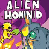 Alien Hominid - Play Game Online