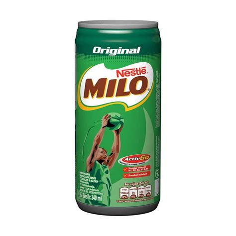 Detail Gambar Minuman Milo Koleksi Nomer 3