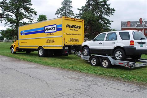 Penske Vs. U-Haul: Is Penske a Cheaper Alternative to U-Haul? - Moving ...