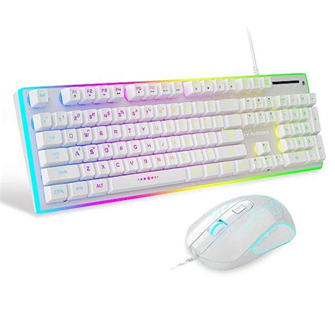 Fakespot | Magegee Gaming Keyboard And Mouse Co... Fake Review