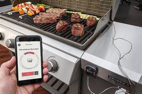 Weber iGrill Digital Thermometer - Breakaway