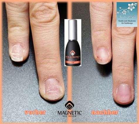 Seal & Protect - Magnetic Nail Design | Magnetic nails, Nail designs, Nails