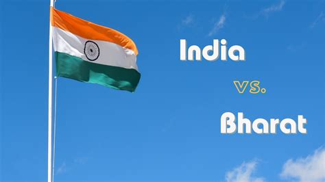 India vs. Bharat: Check, What Does the Constitution Say About the Name?