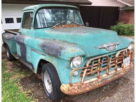 1955 Chevrolet Pickup for Sale | ClassicCars.com | CC-985545