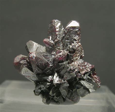 Ore Minerals - Geo-Tech. Analytical