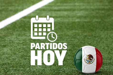 Partidos de hoy Liga MX y más: horarios y canales 23 de agosto 2023 ...