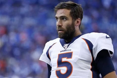 Jets' Joe Flacco won't be ready when season opens | Baseline Sports NY