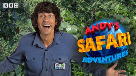 Andy's Safari Adventures | Apple TV