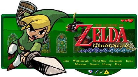 The Legend of Zelda: The Wind Waker - cube - Walkthrough and Guide ...