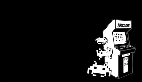 Wallpaper : video games, minimalism, retro games, 8 bit, arcade cabinet, screenshot, black and ...