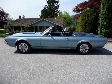 1967 Cougar XR-7 convertible at Barrett-Jackson Scottsdale - Classic ...