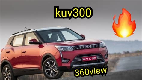 MAHINDRA KUV 300 #KUV300 #MAHINDRA #300 #KUV - YouTube