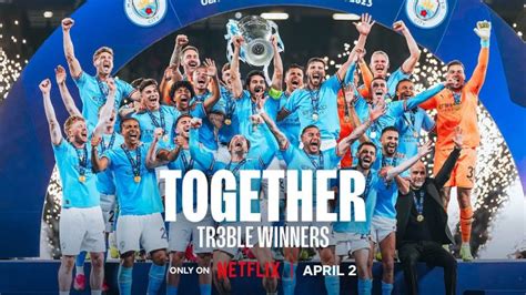 Tanya Davis on LinkedIn: TOGETHER: TREBLE WINNERS | NETFLIX Documentary Trailer