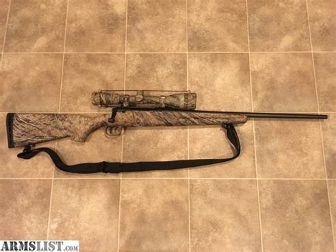 ARMSLIST - For Sale: Savage Axis Camo 22-250