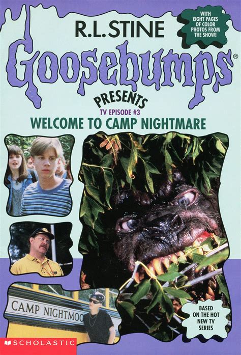 Goosebumps Presents | Goosebumps Wiki | FANDOM powered by Wikia