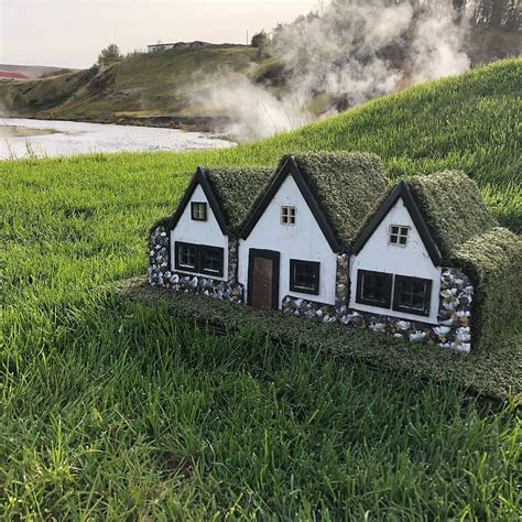 Discover Iceland’s Enchanting Huldufólk: The Hidden People and Their Tiny Houses | STREET ART UTOPIA