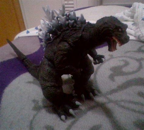 My gmk godzilla figure by Afvion323 on DeviantArt