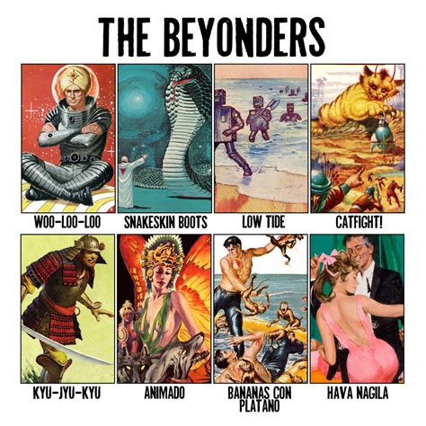 The Beyonders release The Beyonders | Storm Surge of Reverb