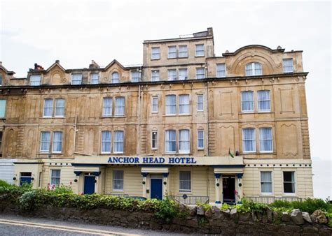 ANCHOR HEAD HOTEL • WESTON-SUPER-MARE • 3⋆ UNITED KINGDOM • RATES FROM £75