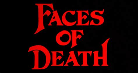 Faces of Death (1978) Review | Attack From Planet B | Where Cult Media ...