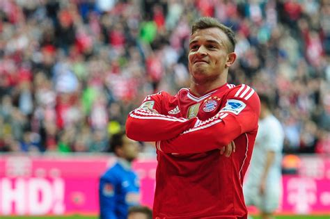 Xherdan Shaqiri responds to transfer rumors linking him to Juventus ...