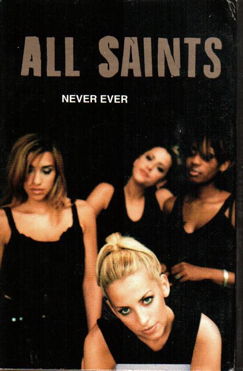 All Saints - Never Ever (Cassette, Single) | Discogs