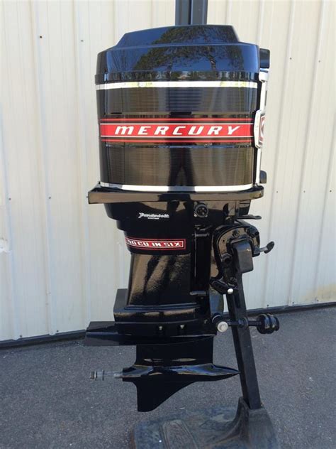 Mercury outboard, Outboard, Outboard boats