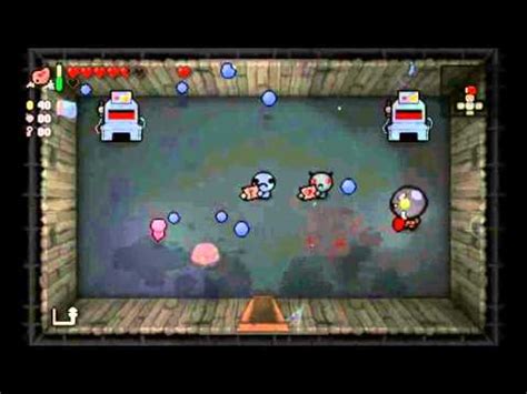 The Binding of Isaac: Rebirth Gameplay PS4 - YouTube