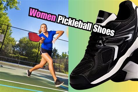 Top 6 Pickleball Shoes for Women Who Are Pickleball Divas!