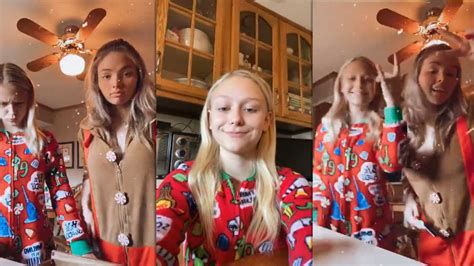 Alyvia Alyn Lind | Instagram Live Stream | 23 December 2019