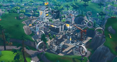 All Fortnite Season 9 (V9.00) Map Changes - Neo Tilted, Mega Mall & More | Fortnite Insider