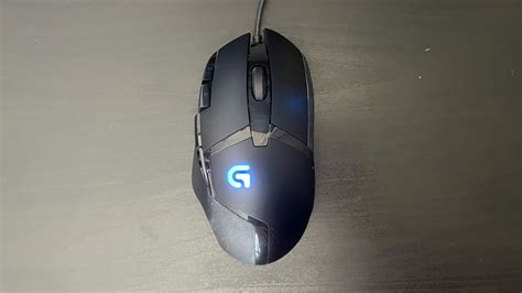 Logitech G402