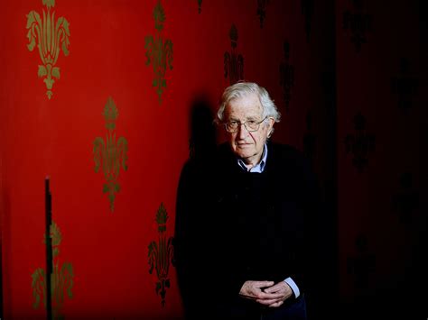 Noam Chomsky interview: “Ukraine is not a free actor, they’re dependent on what the US ...