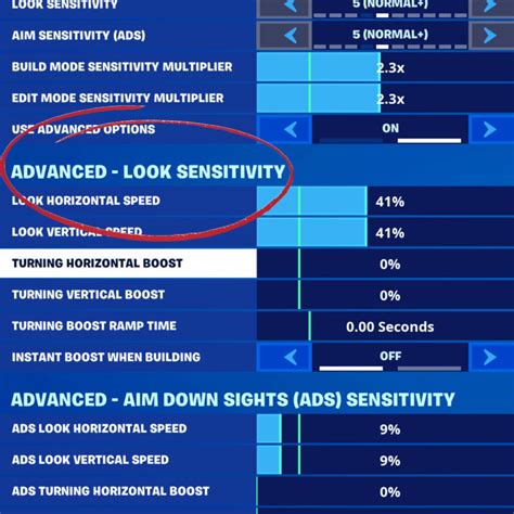 Best Fortnite controller settings | Esports.gg