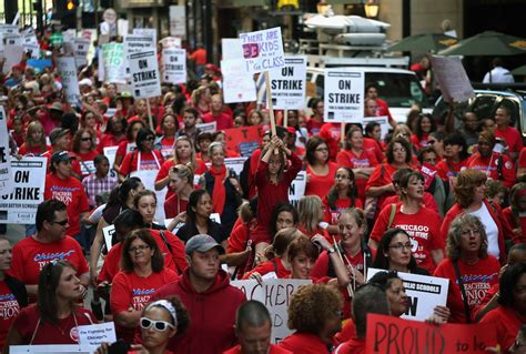 Chicago teachers are threatening to strike against new Mayor Lori Lightfoot. Here’s why. | Salon.com