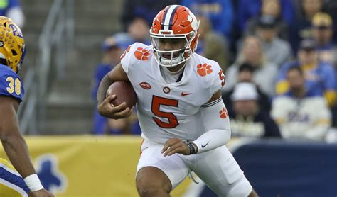 Clemson vs. Georgia Tech schedule, how to watch, TV, streaming info ...