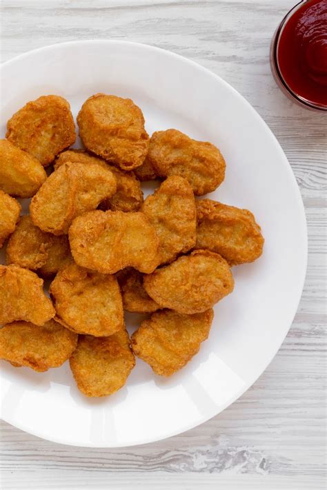 You Can Now Get Tyson's Spooky Chicken Nuggets Just in Time for the Halloween Season