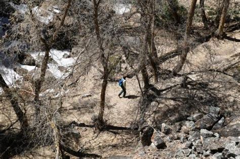 You can still hike in Glenwood Canyon — at your own risk — despite recent mudslides