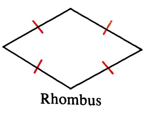 Special Quadrilaterals | Mr. Bedard's Geometry Unit