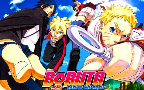 Boruto: Naruto The Movie Wallpapers - Wallpaper Cave