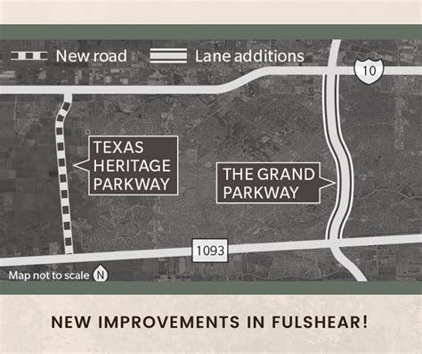 Texas Heritage Parkway Project Breaks Ground in Fulshear