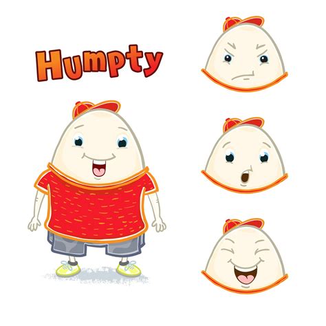 Rainey Doodles ---: Introducing the new Humpty Dumpty comic!!