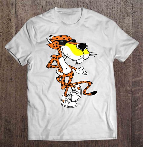 Chester Cheetah T-Shirts, Hoodies, SVG & PNG | TeeHerivar