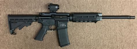 Smith & Wesson M&p 15 Sport Ii - For Sale - New :: Guns.com